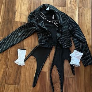Jack skellington Halloween Costume